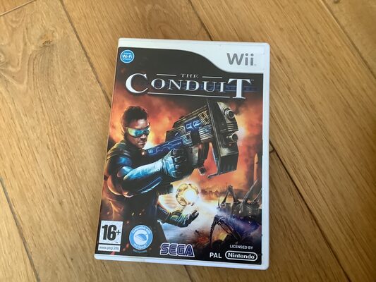 The Conduit Wii