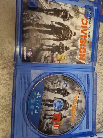 Tom Clancy’s The Division PlayStation 4