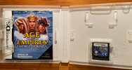 Age of Empires: The Age of Kings Nintendo DS