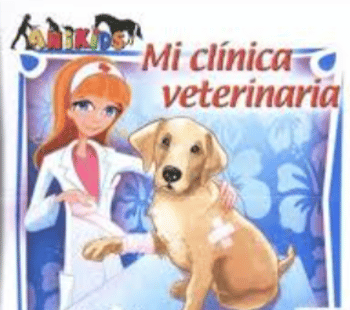 Pet Vet Nintendo DS