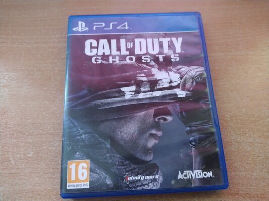 Call of Duty: Ghosts PlayStation 4