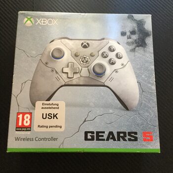 Xbox One X, edicion gears 5, 1TB