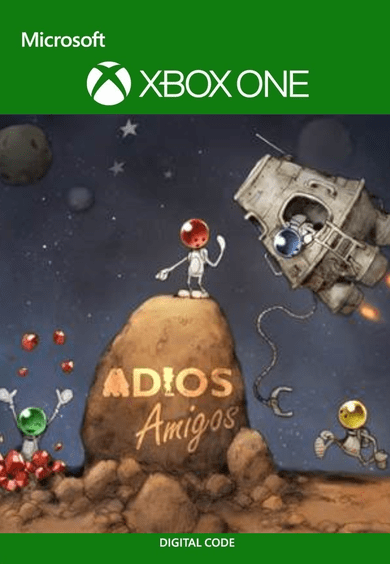 E-shop ADIOS Amigos XBOX LIVE Key EUROPE