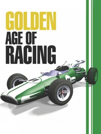 Golden Age of Racing PlayStation 2