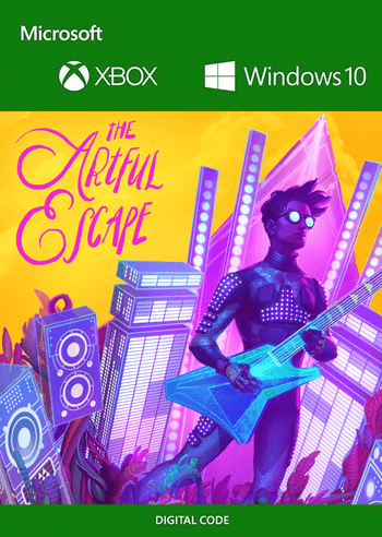 The Artful Escape PC/XBOX LIVE Key TURKEY