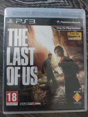 The Last Of Us PlayStation 3