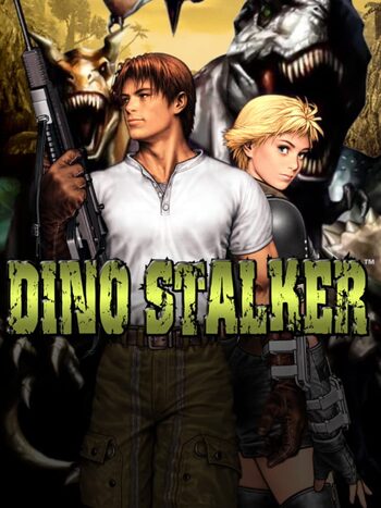 Dino Stalker PlayStation 2