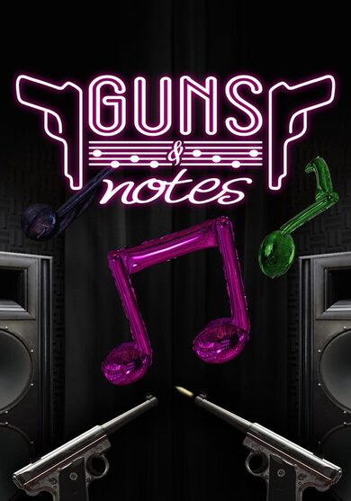 Guns And Notes [VR] (PC) Steam Key GLOBAL