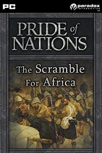 Pride of Nations - The Scramble for Africa (DLC) (PC) Steam Key GLOBAL