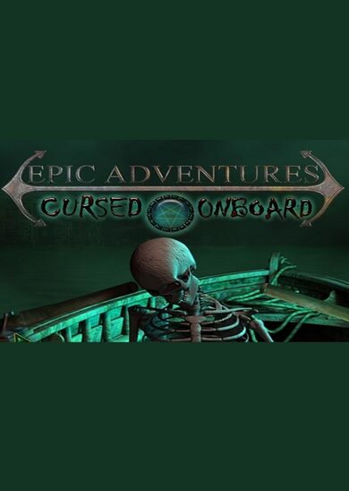 E-shop Epic Adventures: Cursed Onboard Steam Key GLOBAL