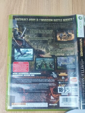 Buy Warhammer: Mark of Chaos - Battle March Xbox 360