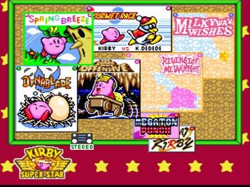 Get Kirby Super Star (1996) SNES