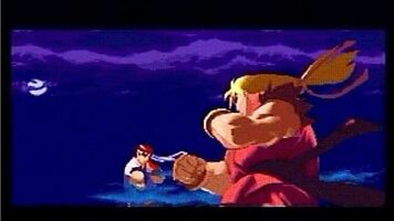 Street Fighter Alpha: Warriors' Dreams PlayStation