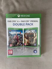 Far Cry 4 + Far Cry Primal Double Pack Xbox One