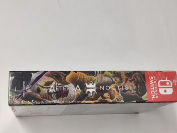 Buy Aeterna Noctis Caos Edition Nintendo Switch