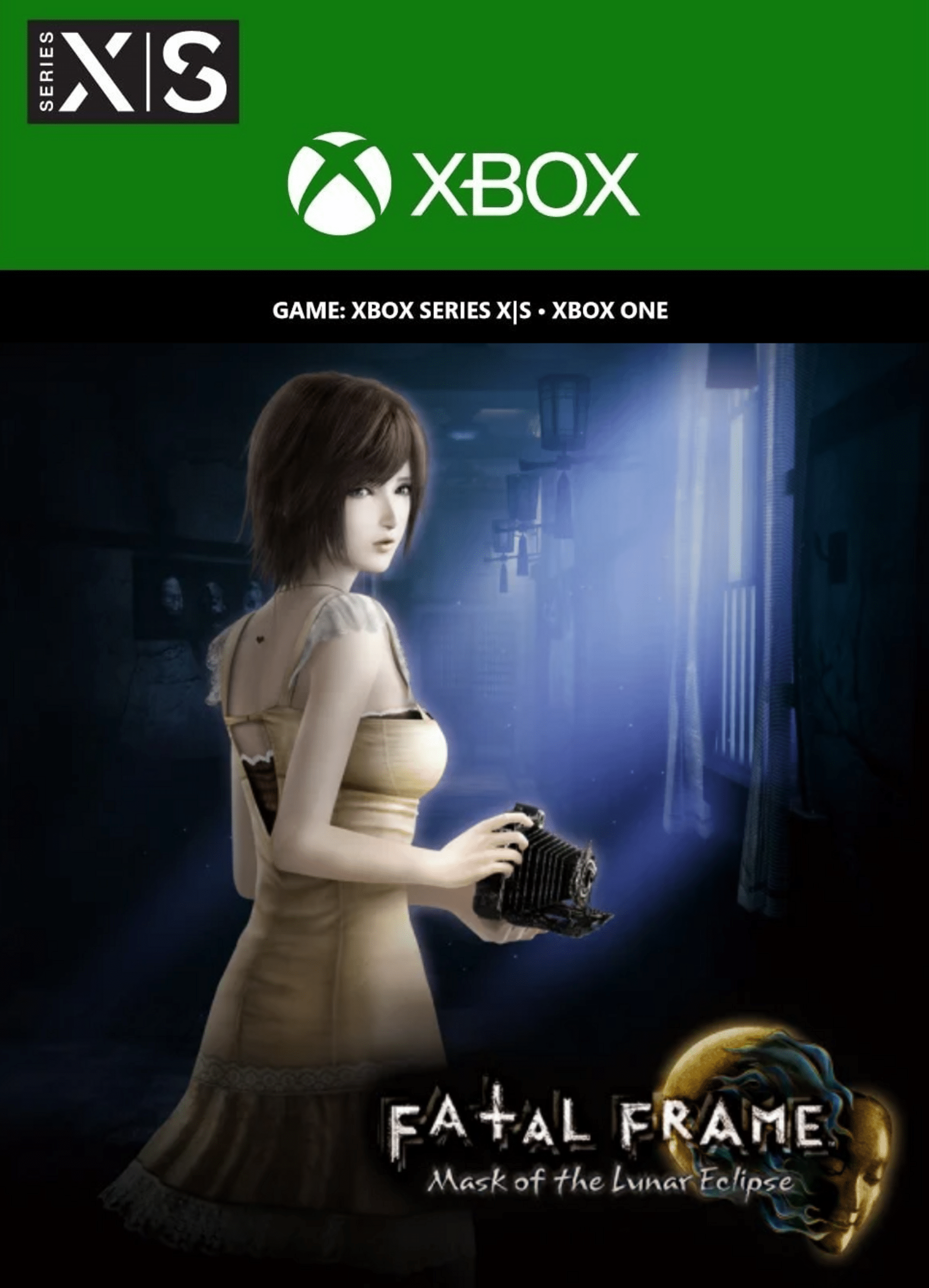Buy FATAL FRAME / PROJECT ZERO: Mask of the Lunar Eclipse Xbox key 