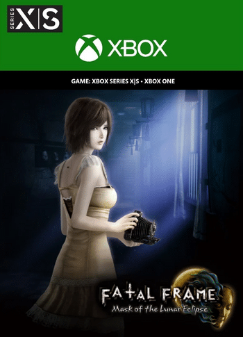 FATAL FRAME / PROJECT ZERO: Mask of the Lunar Eclipse XBOX LIVE Key ARGENTINA
