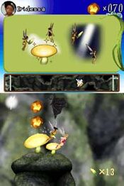 Redeem Disney Fairies: Tinker Bell and the Great Fairy Rescue Nintendo DS