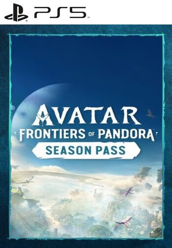 Avatar: Frontiers of Pandora Season Pass (DLC) Clé (PS5) PSN EUROPE