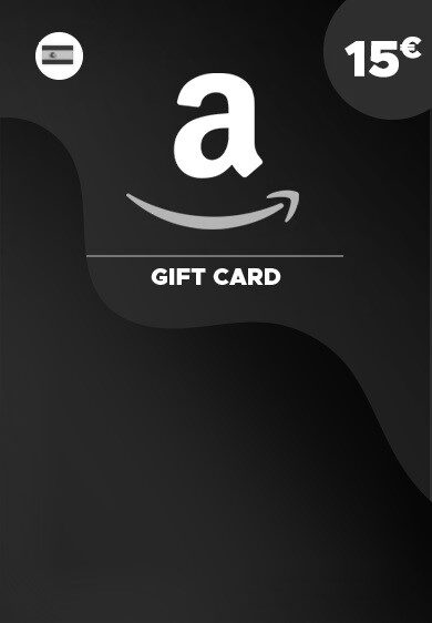 E-shop Amazon Gift Card 15 EUR Key SPAIN