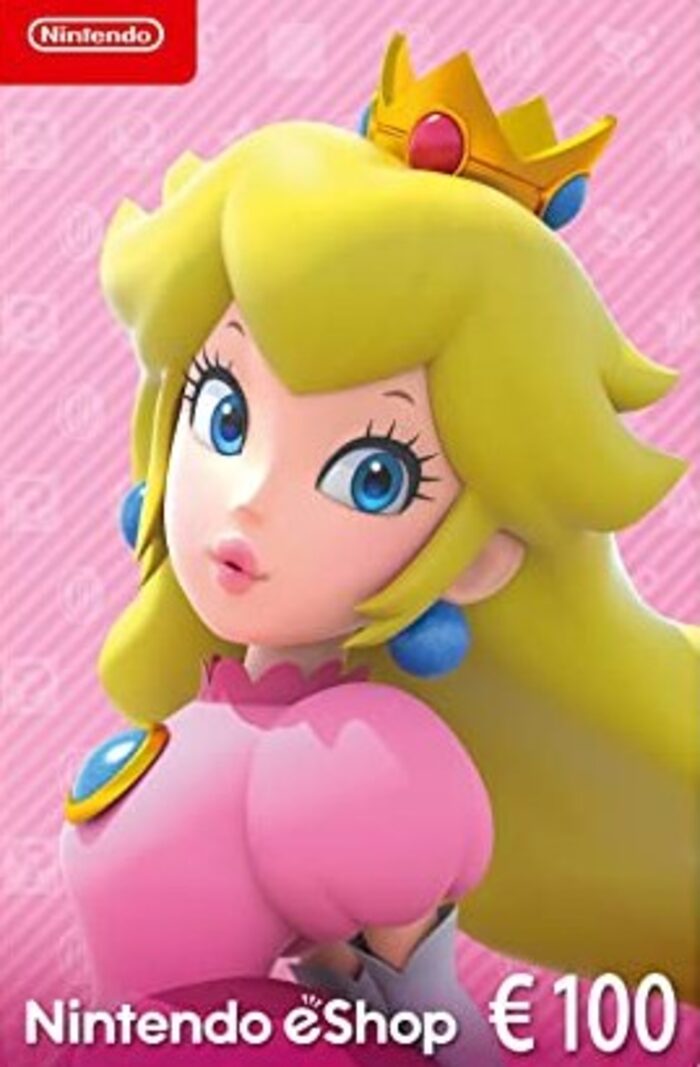 Nintendo cards EU Buy Nintendo gift cards! ENEBA