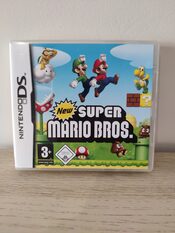 New Super Mario Bros. Nintendo DS