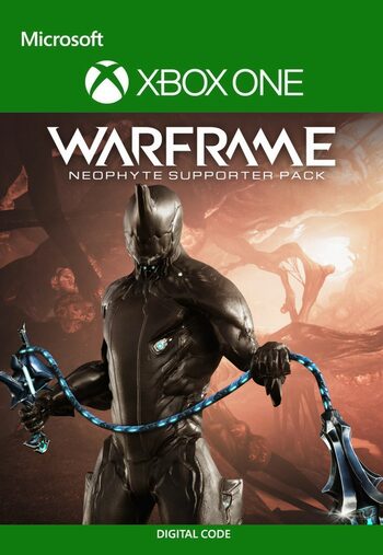 Warframe: Deimos Neophyte Supporter Pack (DLC) XBOX LIVE Key UNITED KINGDOM