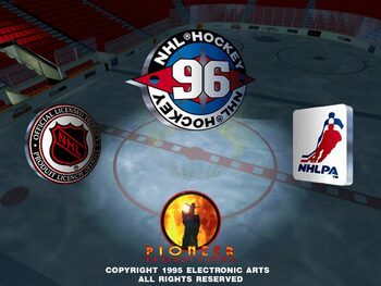 NHL 96 SNES