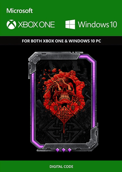 E-shop Gears 5: Rockstar Energy Marcus Banner DLC Pack 3(DLC) (PC/Xbox One) Xbox Live Key GLOBAL