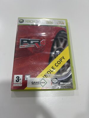 Project Gotham Racing 4 Xbox 360