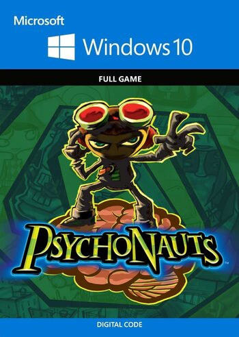 Psychonauts - Windows 10 Store Key ARGENTINA