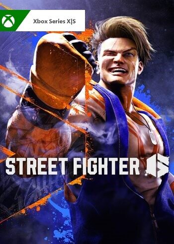 Street Fighter 6 (Xbox Series X|S) Xbox Live Key TURKEY