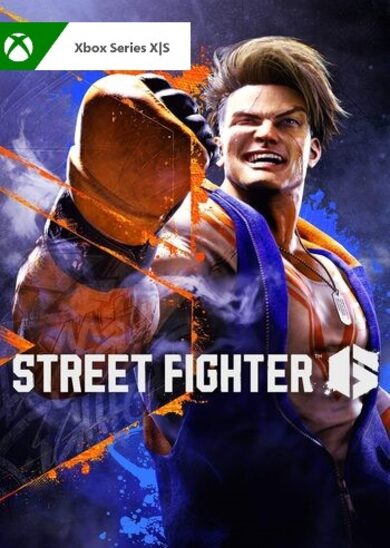 E-shop Street Fighter 6 (Xbox Series X|S) Xbox Live Key ARGENTINA