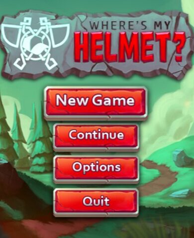 E-shop Where's My Helmet? Steam Key GLOBAL