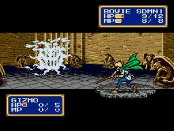 Shining Force II: The Ancient Seal SEGA Mega Drive