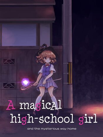 A Magical High School Girl Nintendo Switch