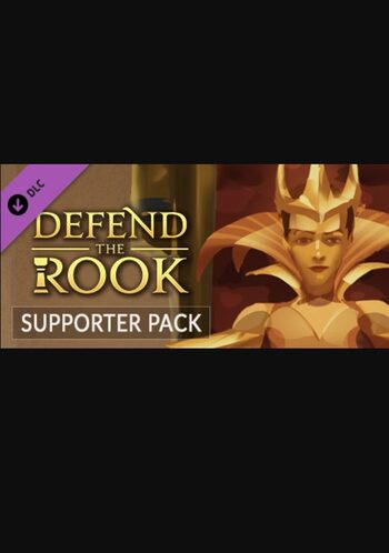 Defend the Rook - Supporter Pack (DLC) (PC) Steam Key GLOBAL