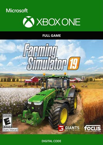 Farming Simulator 19 (Xbox One) Xbox Live Key UNITED KINGDOM