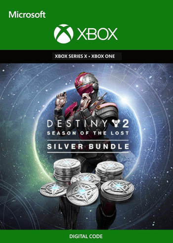Destiny 2: Season of the Lost Silver Bundle (DLC) XBOX LIVE Key EUROPE