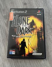 Alone in the Dark: The New Nightmare PlayStation 2