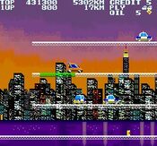 City Connection (1985) NES