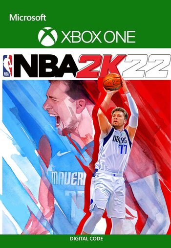 NBA 2K22 (Xbox One) Xbox Live Key EUROPE