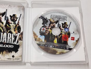 Get Call of Juarez: Bound in Blood PlayStation 3