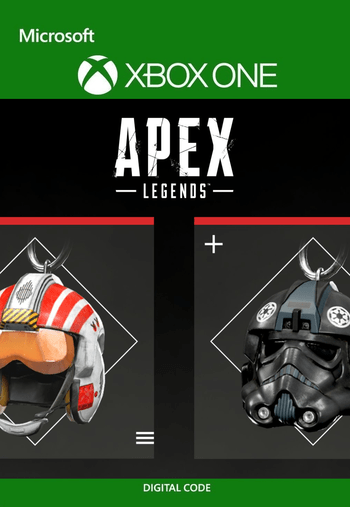 Apex Legends: STAR WARS Weapon Charms (DLC) XBOX LIVE Key GLOBAL