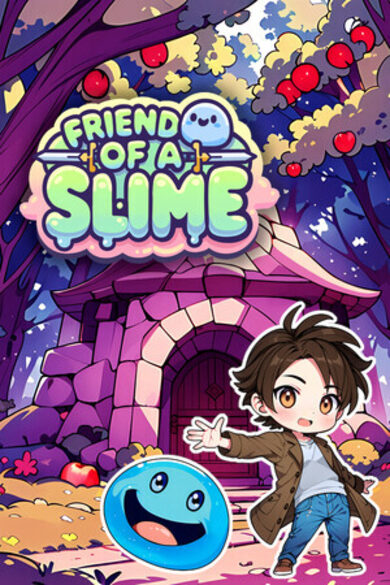 Friend of a Slime game cover