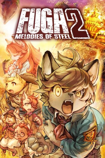 Fuga: Melodies of Steel 2 XBOX LIVE Key MEXICO