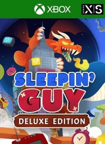 Sleepin' Guy Deluxe Edition XBOX LIVE Key ARGENTINA