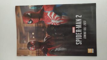 Cómic regalo de reserva Spider-Man 2