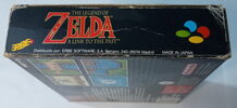 The Legend of Zelda: A Link to the Past SNES