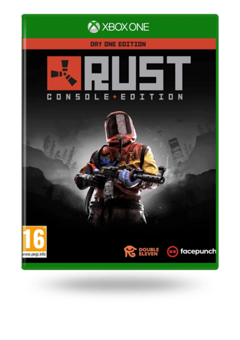 Rust Console Edition - Day One Edition Xbox One